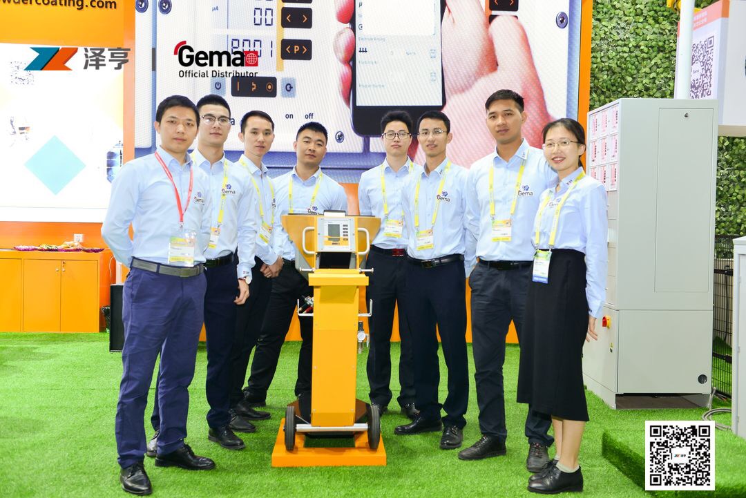 2018SFCHINA國(guó)際表面處理(lǐ)展